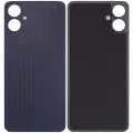 Back Cover With Camera Lens For Samsung Galaxy A06 4G (A065 / 2024) (No Logo) (Aftermarket Plus) (Black)