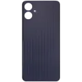 Back Cover With Camera Lens For Samsung Galaxy A06 4G (A065 / 2024) (No Logo) (Aftermarket Plus) (Black)