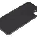 Back Cover With Camera Lens For Samsung Galaxy A06 4G (A065 / 2024) (No Logo) (Aftermarket Plus) (Black)
