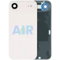 Back Glass W/ MagSafe Magnet & NFC & Flashlight Flex For iPhone Air (Service Pack) (Light Gold)