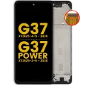 LCD Assembly With Frame For Motorola Moto G37 (XT2625-4-5 / 2026) / G37 Power (XT2625-3-6 / 2026) (Refurbished) (All Colors)