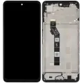 LCD Assembly With Frame For Motorola Moto G37 (XT2625-4-5 / 2026) / G37 Power (XT2625-3-6 / 2026) (Refurbished) (All Colors)