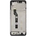 LCD Assembly With Frame For Motorola Moto G37 (XT2625-4-5 / 2026) / G37 Power (XT2625-3-6 / 2026) (Refurbished) (All Colors)