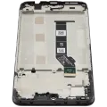 LCD Assembly With Frame For Motorola Moto G37 (XT2625-4-5 / 2026) / G37 Power (XT2625-3-6 / 2026) (Refurbished) (All Colors)