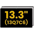 OLED Assembly Without Frame For Lenovo Ideapad Duet 5 Chromebook 13.3" (Refurbished) (Black) (13Q7C6)