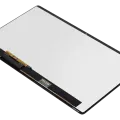 OLED Assembly Without Frame For Lenovo Ideapad Duet 5 Chromebook 13.3" (Refurbished) (Black) (13Q7C6)