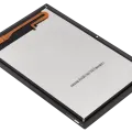 LCD Assembly Without Frame For Lenovo Ideapad Duet 3 Chromebook 11" (Refurbished) (Black) (11Q727)