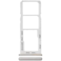 SIM Card Tray For Samsung Galaxy M32 (M325 / 2021) (White)