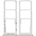 SIM Card Tray For Samsung Galaxy M32 (M325 / 2021) (White)