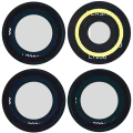 Back Camera Lens (Glass Only) With Adhesive For Motorola Moto Edge (XT2519 / 2025) (All Colors)