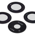 Back Camera Lens (Glass Only) With Adhesive For Motorola Moto Edge (XT2519 / 2025) (All Colors)