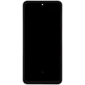 OLED Assembly With Frame For Xiaomi Redmi Note 14 4G (EU Version) (Aftermarket Plus) (All Colors)