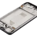 OLED Assembly With Frame For Xiaomi Redmi Note 14 4G (EU Version) (Aftermarket Plus) (All Colors)
