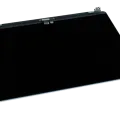 Complete LCD Display Assembly For MacBook Air 15" A3241 (2025) (Pre-installed Lid Angle Sensor cable) (Used OEM Pull: Grade B) (Sky Blue)