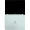 Complete LCD Display Assembly For MacBook Air 13" A3240 (2025) (Used OEM Pull: Grade B) (Silver)