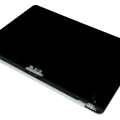 Complete LCD Display Assembly For MacBook Air 13" A3240 (2025) (Used OEM Pull: Grade B) (Silver)