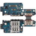 Charging Port Board With Sim Card Reader For Samsung Galaxy S26 Ultra (S948U) (US Version) (Premium)