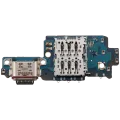 Charging Port Board With Sim Card Reader For Samsung Galaxy S26 Ultra (S948U) (US Version) (Premium)