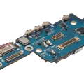 Charging Port Board With Sim Card Reader For Samsung Galaxy S26 Ultra (S948U) (US Version) (Premium)