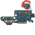 Charging Port Board With Sim Card Reader For Samsung Galaxy S26 (S942R) (International Version) (Premium)