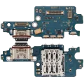Charging Port Board With Sim Card Reader For Samsung Galaxy S26 (S942R) (International Version) (Premium)