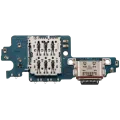 Charging Port Board With Sim Card Reader For Samsung Galaxy S26 (S942R) (International Version) (Premium)