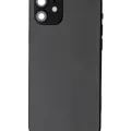 Back Housing W/ Small Parts For iPhone 12 (EU / Global Version) (Used OEM Pull: Grade C) (Black)