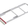 Sim Card Tray For Motorola Moto E14 (XT2421-14 / 2024) (Pastel Green)