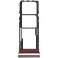Sim Card Tray For Motorola Moto E14 (XT2421-14 / 2024) (Graphite Gray)