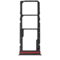 Sim Card Tray For Motorola Moto E14 (XT2421-14 / 2024) (Graphite Gray)
