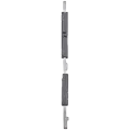 Hard Buttons (Power / Volume) For Motorola Moto E14 (XT2421-14 / 2024) (Graphite Gray)