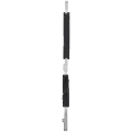 Hard Buttons (Power / Volume) For Motorola Moto E14 (XT2421-14 / 2024) (Graphite Gray)