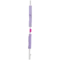 Hard Buttons (Power / Volume) For Motorola Moto E14 (XT2421-14 / 2024) (Pastel Purple)