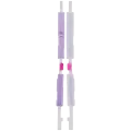 Hard Buttons (Power / Volume) For Motorola Moto E14 (XT2421-14 / 2024) (Pastel Purple)