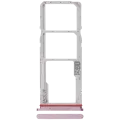 Sim Card Tray For Motorola Moto E15 (XT2523 / 2025) (Fresh Lavender)