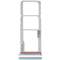 Sim Card Tray For Motorola Moto E15 (XT2523 / 2025) (Misty Blue)