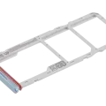 Sim Card Tray For Motorola Moto E15 (XT2523 / 2025) (Misty Blue)