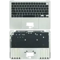 Top Case with Keyboard (ANSI US) For MacBook Air 13" A2681 (2022) (Used OEM Pull: Grade A) (Starlight)