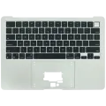 Top Case with Keyboard (ANSI US) For MacBook Air 13" A2681 (2022) (Used OEM Pull: Grade A) (Starlight)