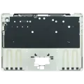 Top Case with Keyboard (ANSI US) For MacBook Air 13" A2681 (2022) (Used OEM Pull: Grade A) (Starlight)