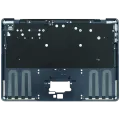 Top Case with Keyboard (ANSI US) For MacBook Air 13" A3240 (2025) (Used OEM Pull: Grade A) (Midnight)