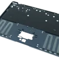 Top Case with Keyboard (ANSI US) For MacBook Air 13" A3240 (2025) (Used OEM Pull: Grade A) (Midnight)