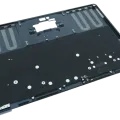 Top Case with Keyboard (ANSI US) For MacBook Air 13" A3240 (2025) (Used OEM Pull: Grade A) (Midnight)
