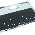 Top Case with Keyboard (ANSI US) For MacBook Air 13" A3240 (2025) (Used OEM Pull: Grade A) (Silver)
