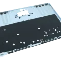 Top Case with Keyboard (ANSI US) For MacBook Air 13" A3240 (2025) (Used OEM Pull: Grade A) (Sky Blue)