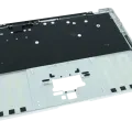 Top Case with Keyboard (ANSI US) For MacBook Air 13" A3113 (2024) (Used OEM Pull: Grade A) (Silver)