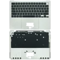 Top Case with Keyboard (ANSI US) For MacBook Air 13" A3113 (2024) (Used OEM Pull: Grade A) (Starlight)