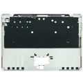 Top Case with Keyboard (ANSI US) For MacBook Air 13" A3113 (2024) (Used OEM Pull: Grade A) (Starlight)