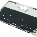 Top Case with Keyboard (ANSI US) For MacBook Air 13" A3113 (2024) (Used OEM Pull: Grade A) (Starlight)
