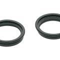 Back Camera Bezel Ring Only For iPhone 13 / 13 Mini (2 Piece Set) (Green) (10 Pack)